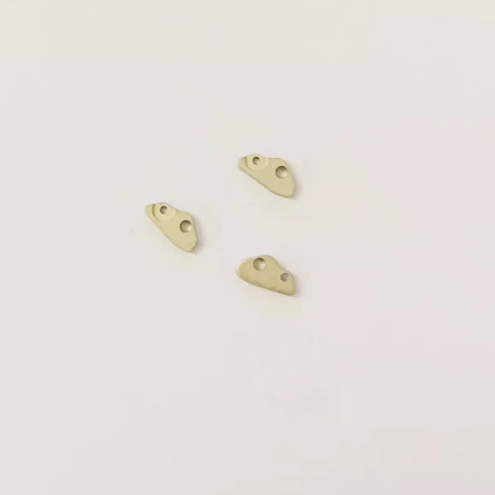 Watch Movement Accessories Suitable for NH05 NH06 Movement Balance Cock Washer Watch Repair Parts