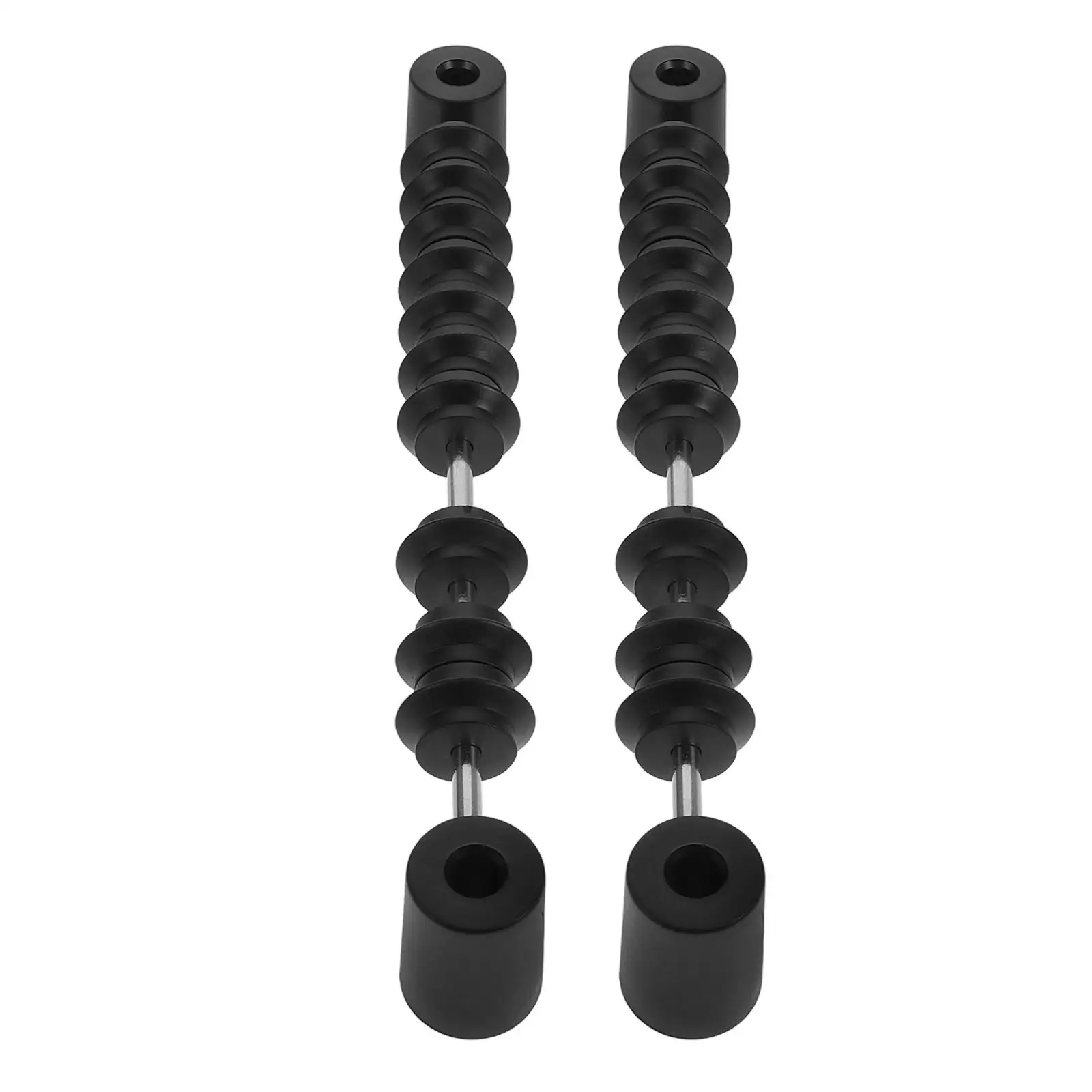 

2Pcs Bead Scorer Foosball Table Soccer Game Props Scorekeepers Small Accessories Indicator MarkerBars Table Football