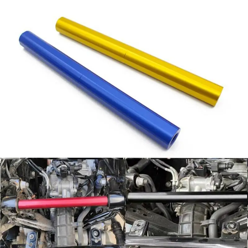 Leading-Edge-Motorcycle Frame Engine Reinforcing Bar Bracket Stabilizer Rod Rear Struts For XMAX300 XMAX 300 X-MAX 250