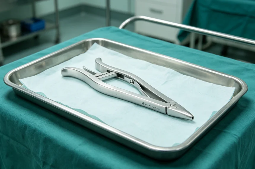 Forceps for Broken Screw Removal Pliers Pet     Tools and Veterinary    Instruments