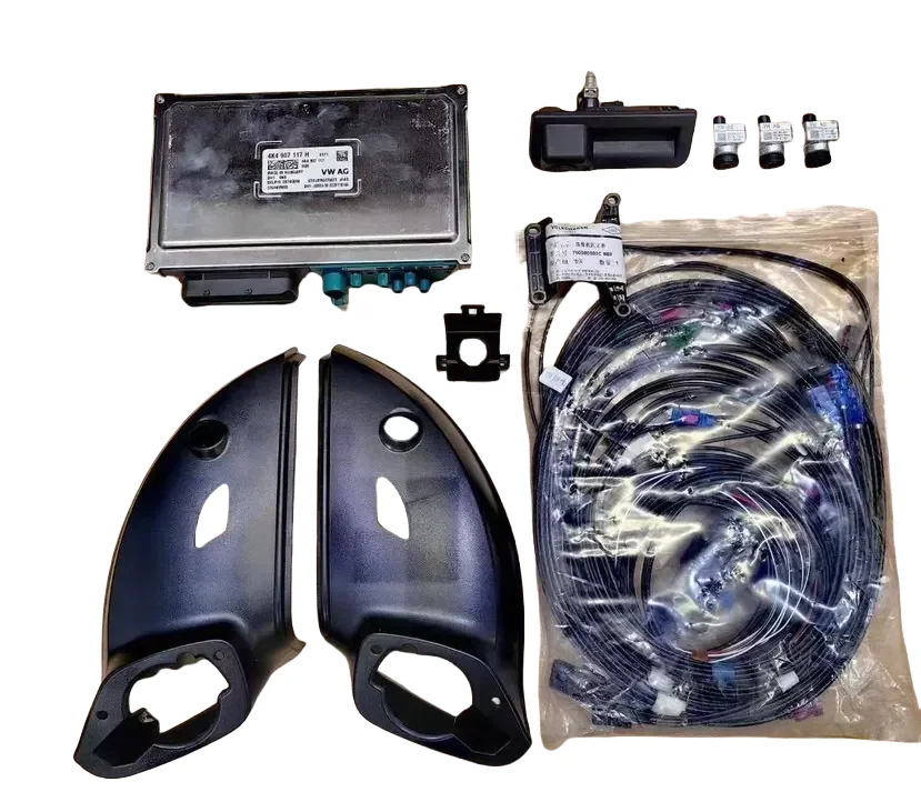 

For VW Touareg 360 ° panoramic camera area view