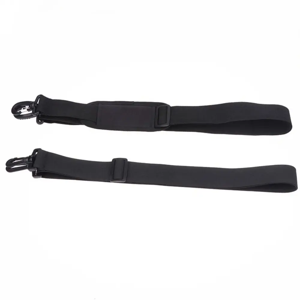 DIY Adjustable Bag Strap Nylon Black Handbag Strap Shoulder Bag Strap Shoulder Bag