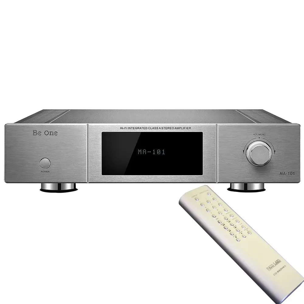 

SUNBUCK symmetrical differential 2.0 stereo 150W HIFI Amplifier MM MC Vinyl Phono lossless APTX Bluetooth DAC Decoding Amplifier