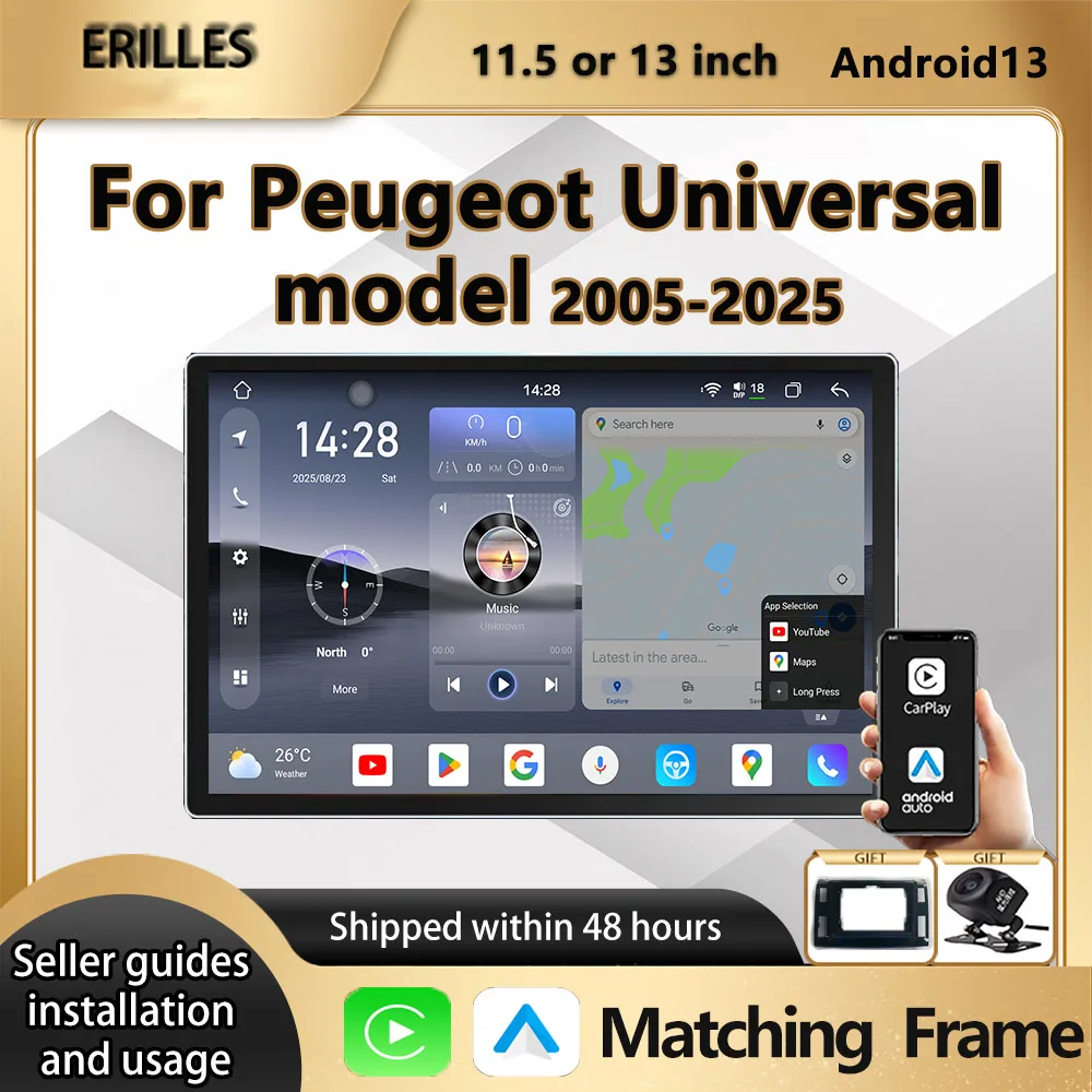 Upgrade For Peugeot…