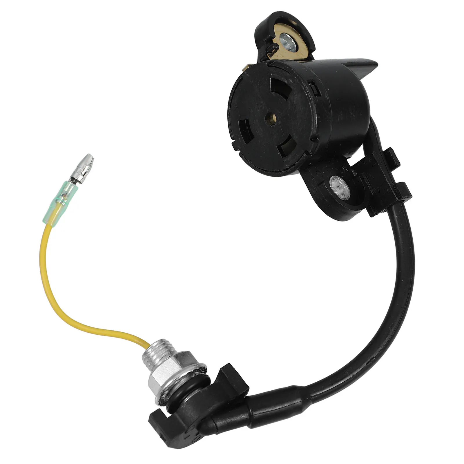 Precise Oil Pressure Sensor Assembly Engine Transducer for Car Low Oil Detection Stable Performance Easy Installation Mounting