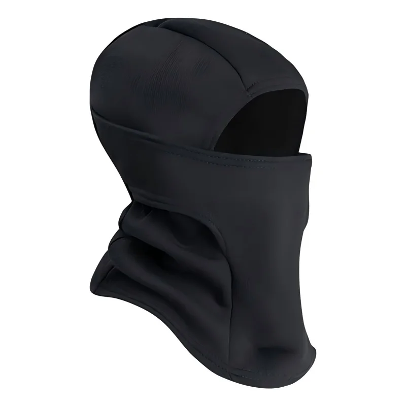 

Winter riding face mask, outdoor motorcycle face mask neck warmer, windproof cold-resistant ski balaclava.