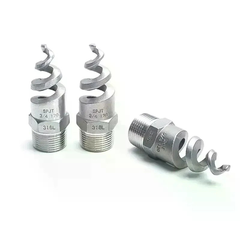Spiral Nozzle 3/8