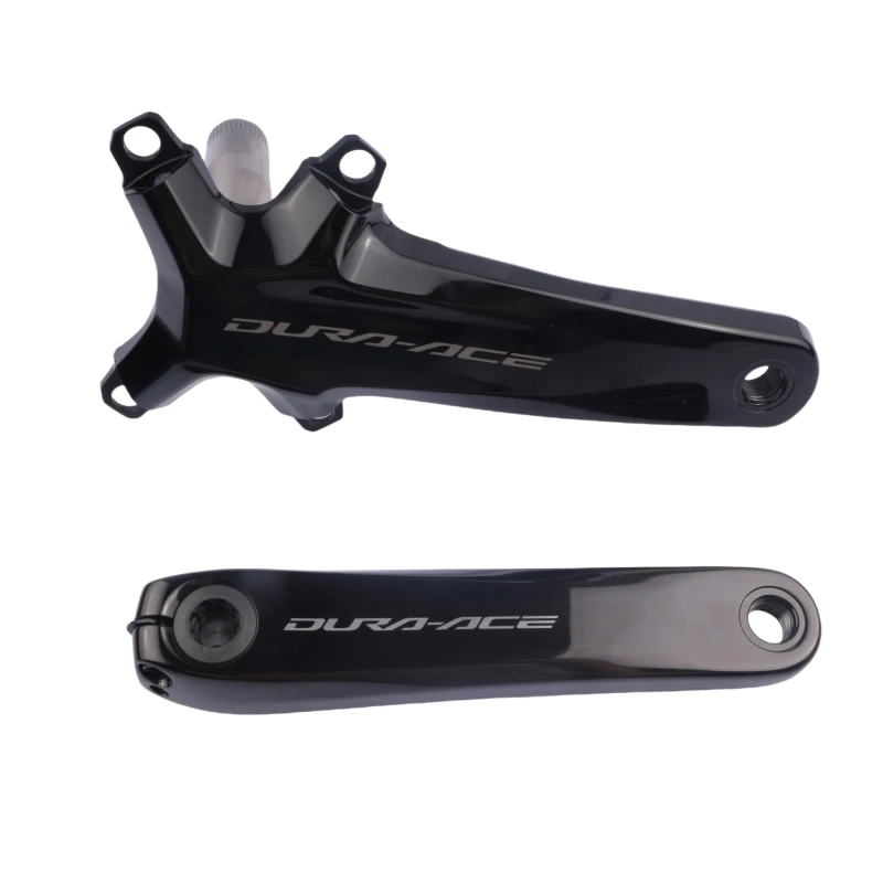 Shimano R9200 Kurbel rechte Seite 12Gang 170MM 172.5MM 175MM Rennradkurbel DURA-ACE R9200 Nur rechts 170MM 12s Kurbel – Detail 7