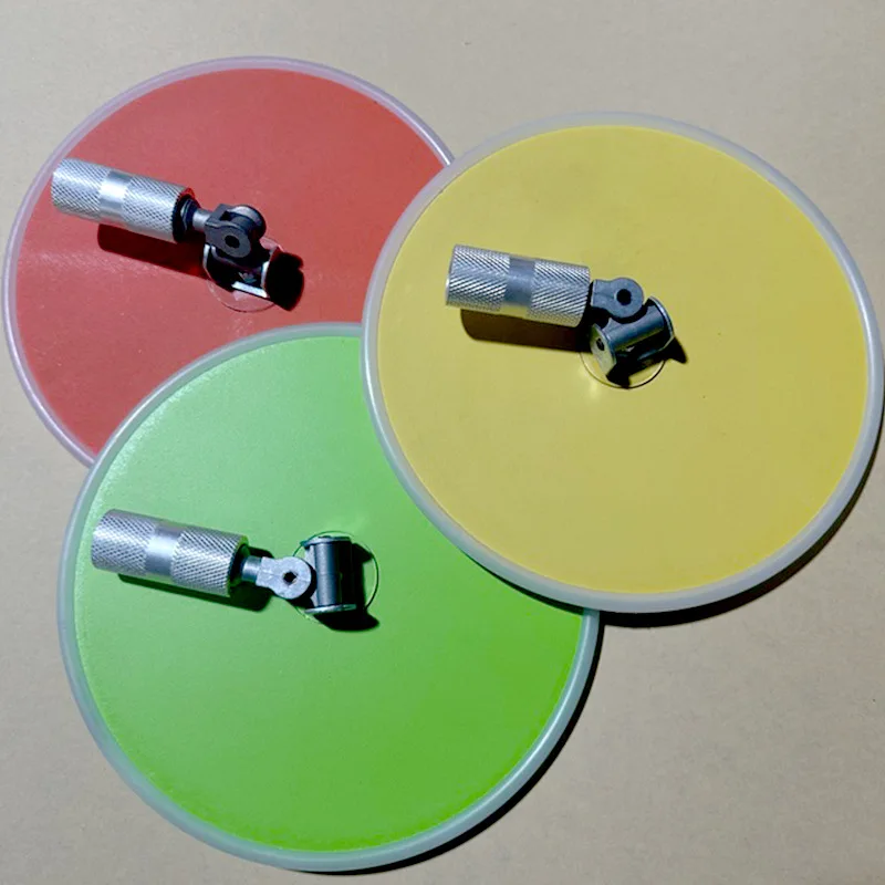 9인치 앵글 그라인더 디스크, 알루미늄 합금 연마용 자가 접착 샌딩 패드