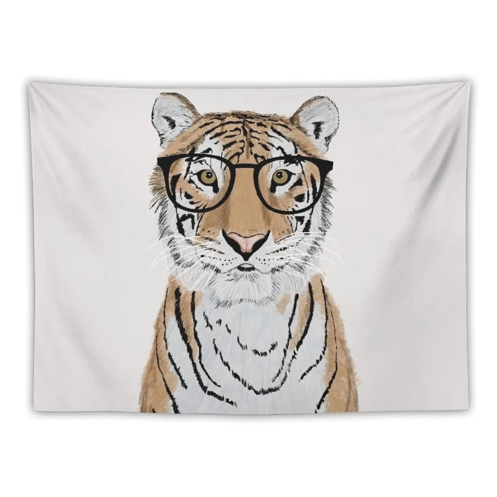 

Clever Tiger Tapestry Bedrooms Decor Room Decorations Aesthetics Wallpapers Home Decor Tapestry