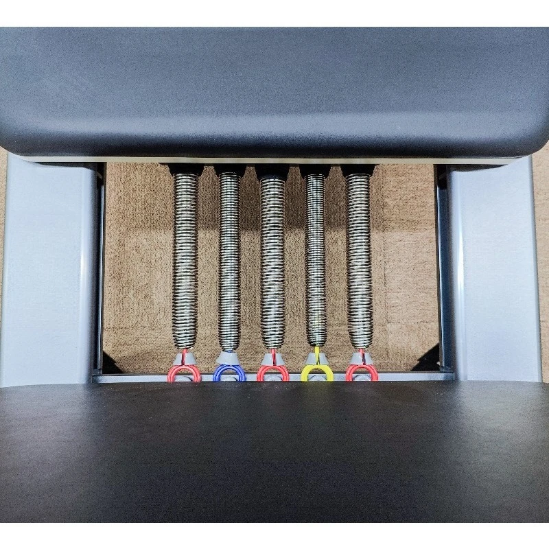High-end Intelligent Pilates Reformer Machine Core Bed From the Manufacturer  Easy to Store