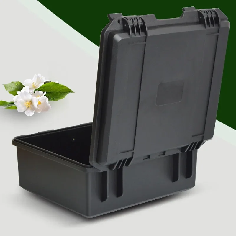 Instrument Safety Protection Box Portable Plastic 20-inch Waterproof Hardware Tool Case Multi-purpose Boxes Tools Packaging