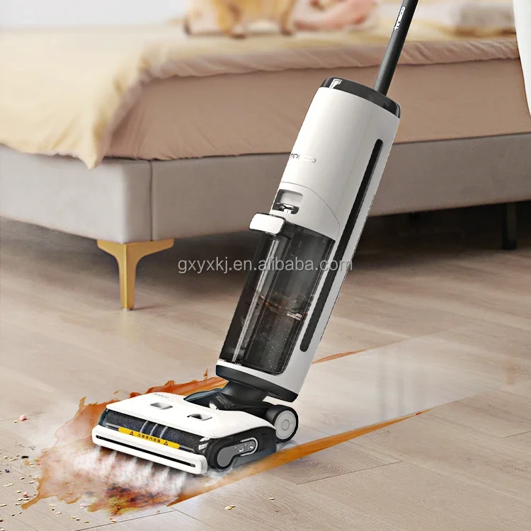 Nova chegada vapor 2.0 poderoso seco molhado mop handheld aspiradores de limpeza vertical aspirador de pó portátil para casa