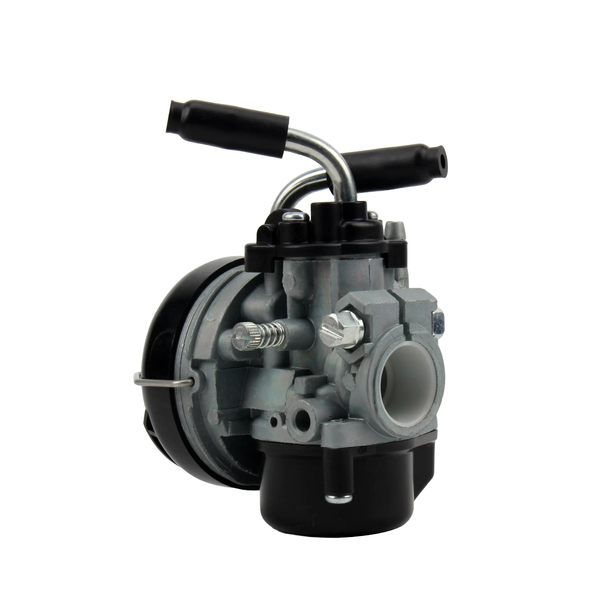 Motorcycle Carburetor 15mm for Dellorto SHA 15/15 Youngst 50 2007-2011 Peugeot 102 MBK 51 AV10 AV7 2 Stroke Moped Carburetor