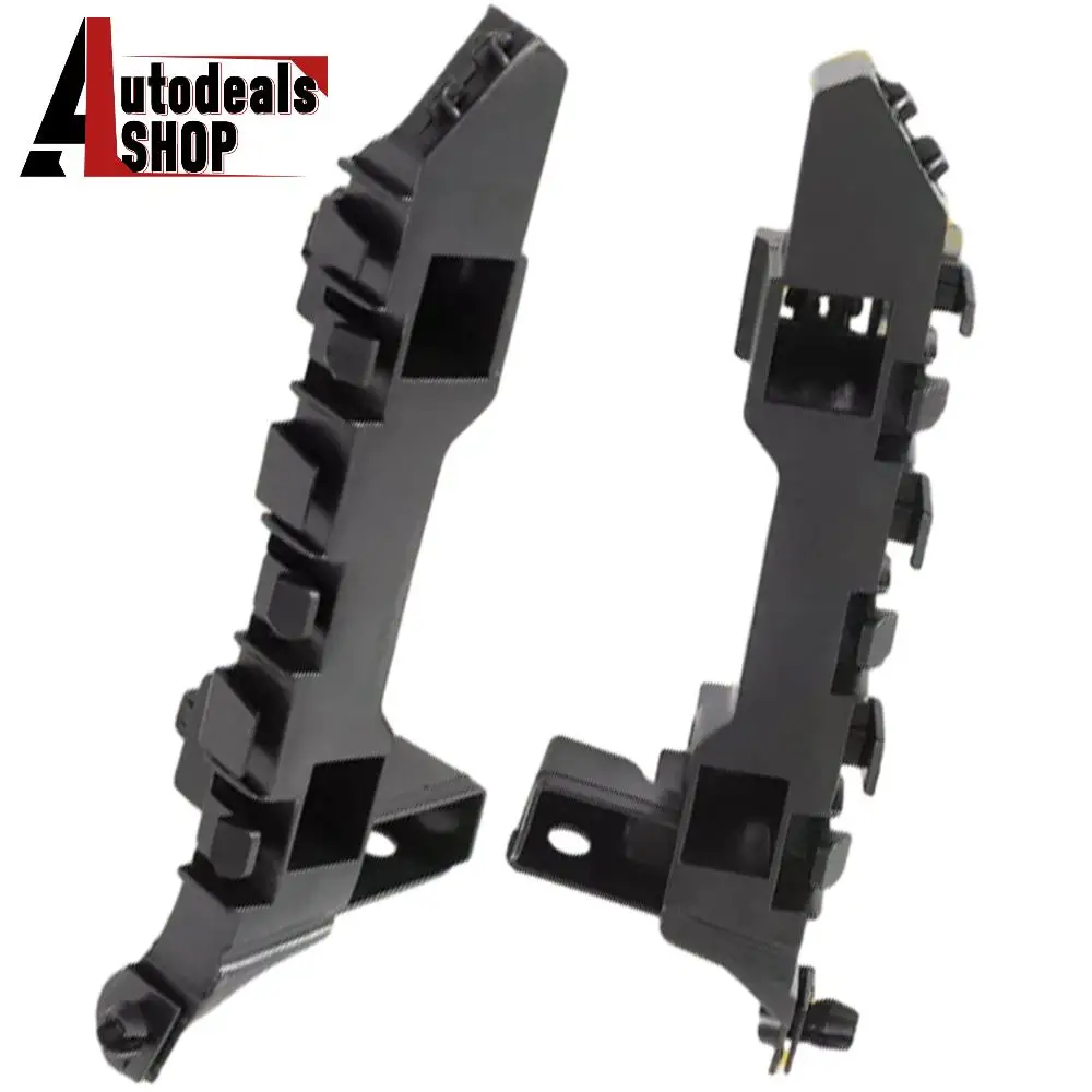 

2pcs Car Front Bumper Support Bracket for Honda Accord 2018 2019 2020 2021 71198TVAA01 71193TVAA01