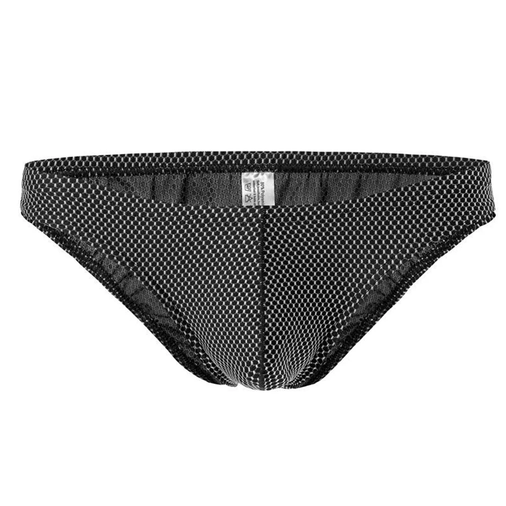 

Bulge Pouch Briefs Low Waist Underwear For Bedroom For Intimate Moments Briefs Style Bulge Pouch Comfortable Fit