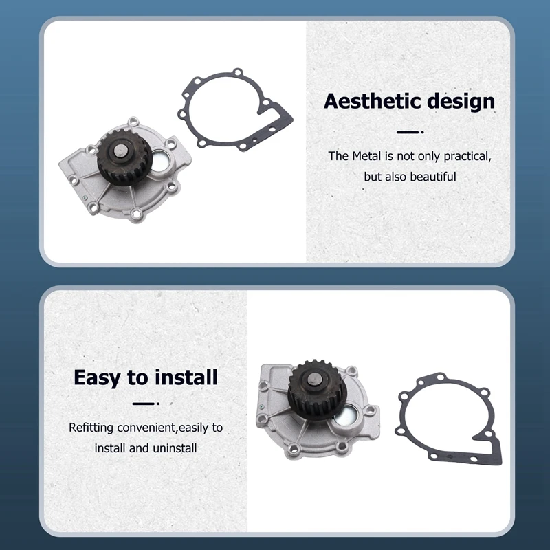 30684432 Car Engine Water Pump For Volvo 850 C30 C70 S80 V50 XC70 XC90 S60 S40 V70 V40 S70 30751700