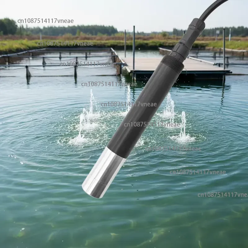 

High Accuracy Optical DO Probe Water Quality Sensor for Aquaculture Wastewater and Industrial Applications