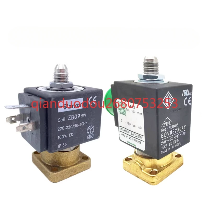 

Suitable for Nuova coffee machine brewing head solenoid valve brewing head solenoid valve Parker ODE coffee machine accessories