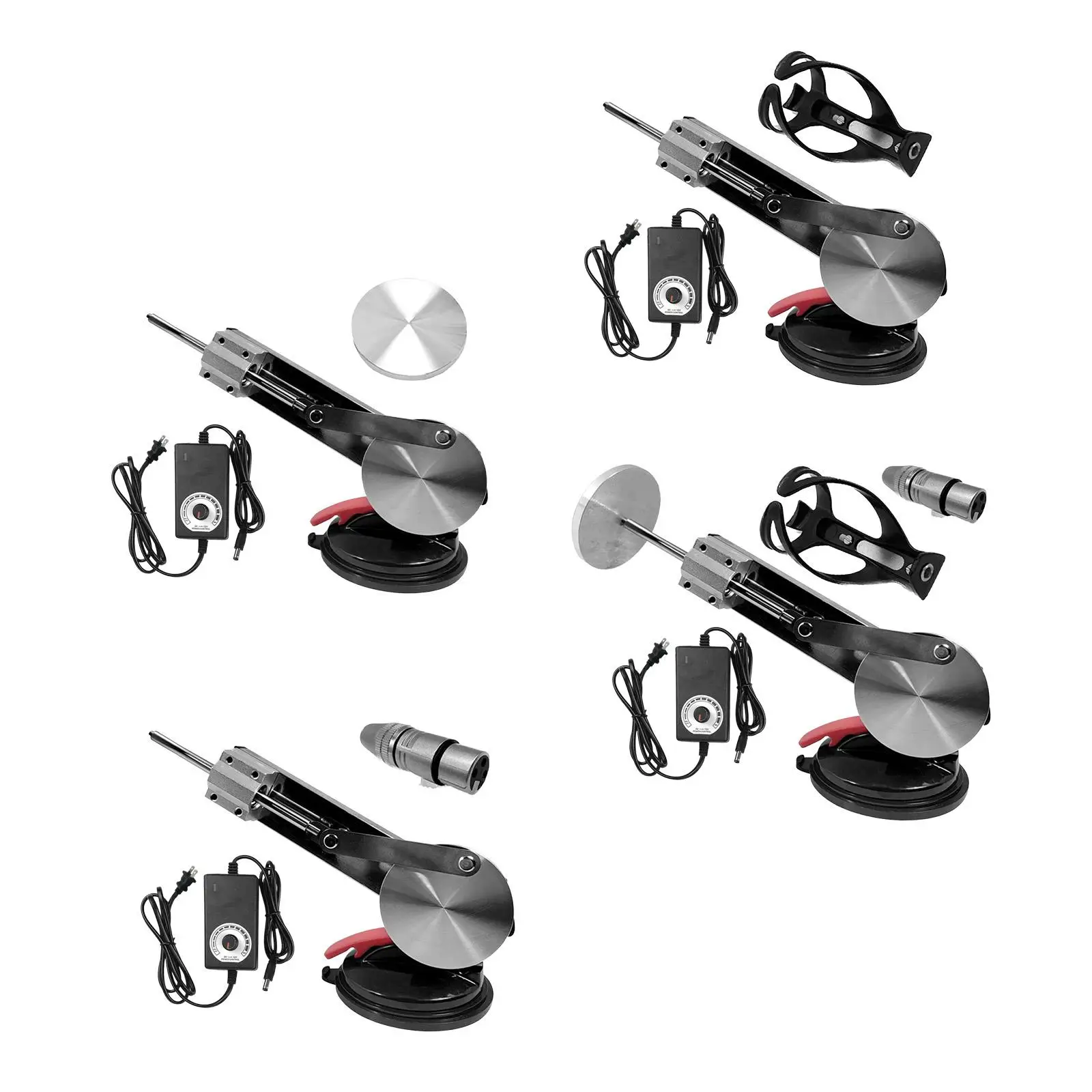 Compact Reciprocating Linear Actuator Adjustable Speed Telescopic Motion for Industrial Robot Mechanism