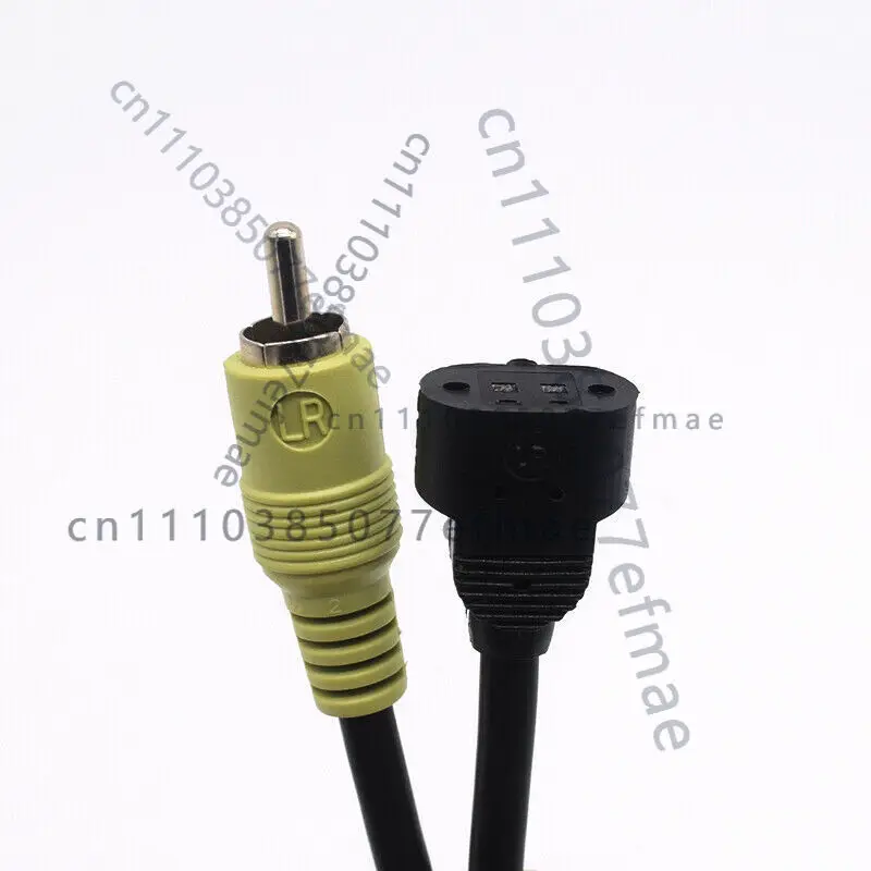 

1pcs 15M for Bose-Lifestyle 535/525 Rear Left RCA to Jewel Cube Speaker Cable Wire