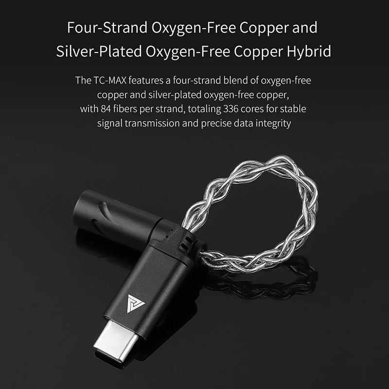 DAC Type-C إلى 3.5 مللي متر جاك HiFi الصوت أمبير محول CX31993 رقاقة فك ترقية كابل آيفون 16/15 آي باد #4