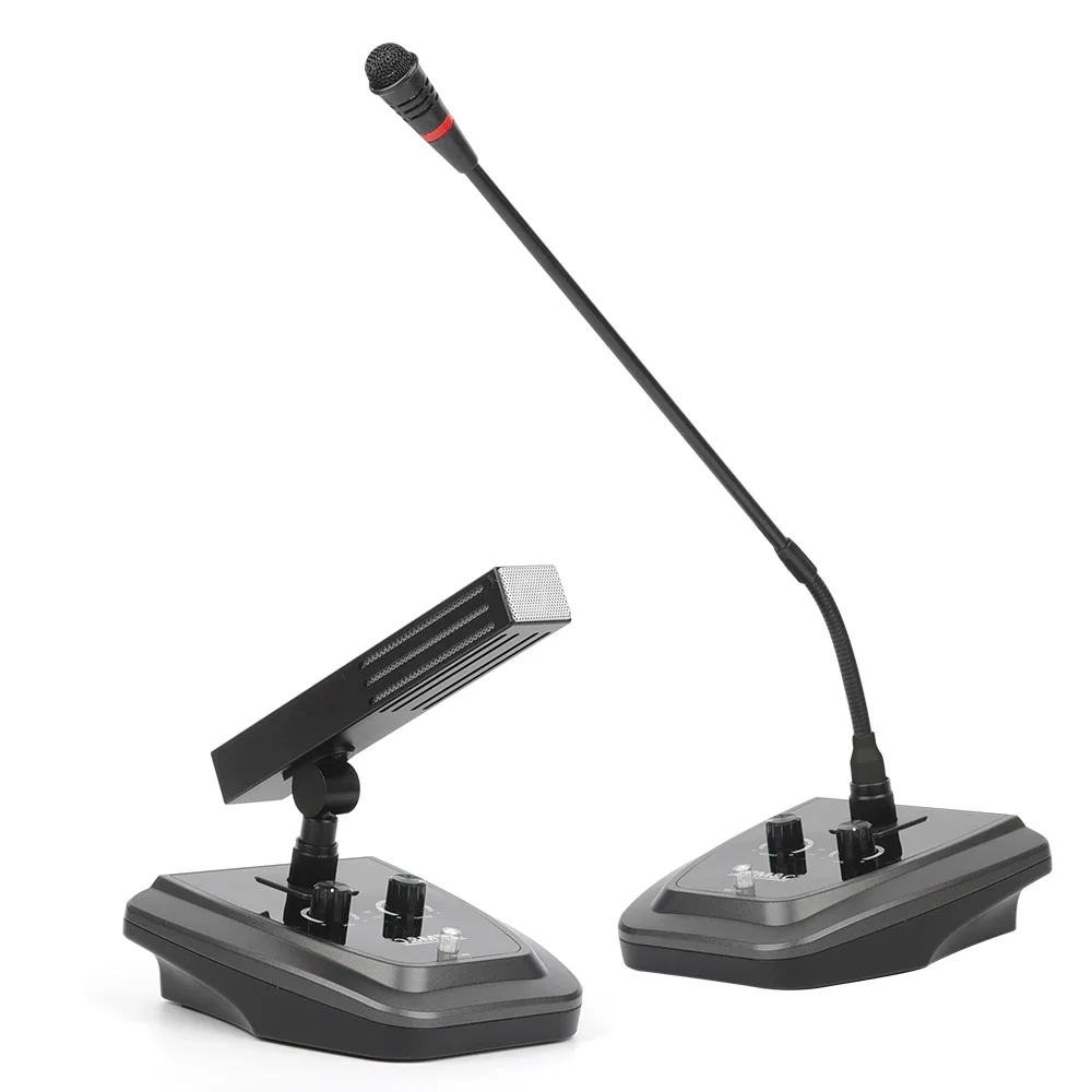 

Conference microphone Gooseneck desktop video conference room computer capacitor microphone