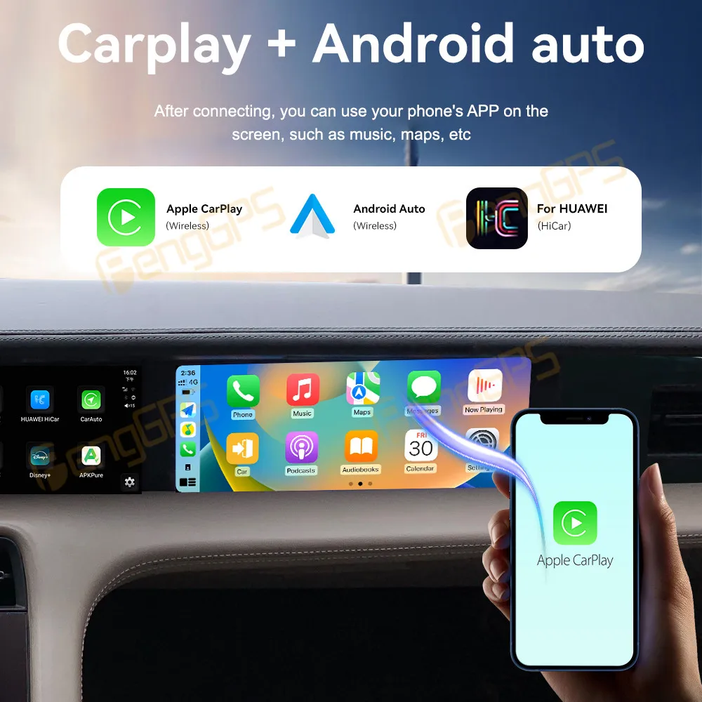 Android 14  Car Radio 11