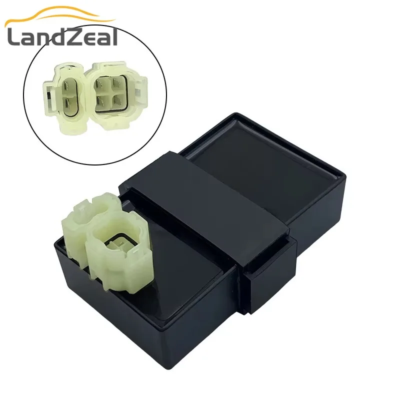 30410-MS8-610 30410-MM9-830 2 قطعة CDI صندوق الشاعل مع حامل جانبي التبديل لهوندا XL600 V Transalp MS8 CI558 1989-1996