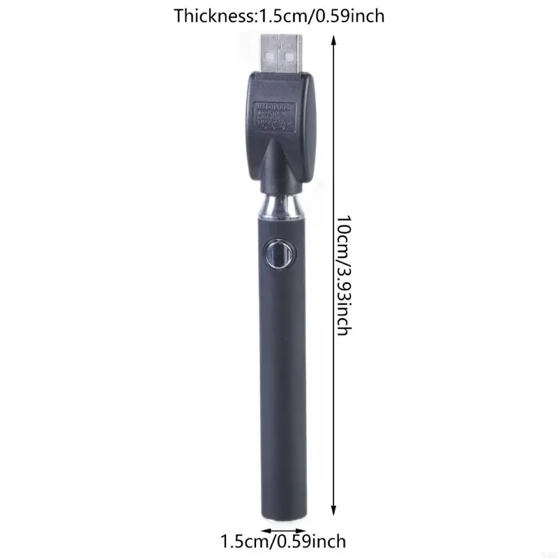 94PC Thread Mini Soldering Iron 3 Gear Adjustable 350mAh Battery Cart