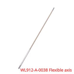 WLtoys WL912-A Remote Control Ship Central Flexible Shaft WL912-A-0038 Flexible Shaft Spare Parts