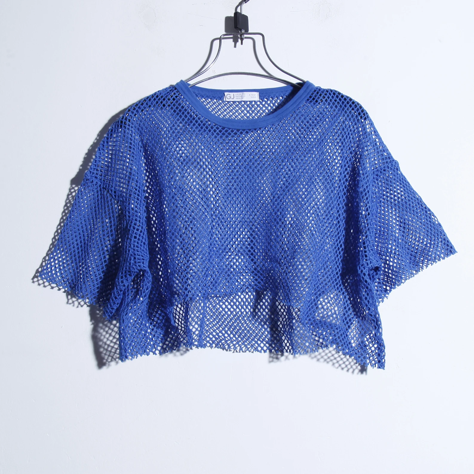 

Для родителей и детей ort Sve Crew Ne Lace irt, лето 2022, свободный крой, повседневный топ Pure Color Design Me для женщин