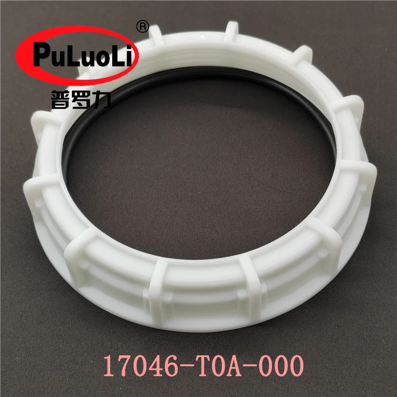 Fuel pump rubber ring, box lid nut, 17046-T0A-000, suitable for Honda Accord, Civic, CR-V, Acura and SPIRIOR.