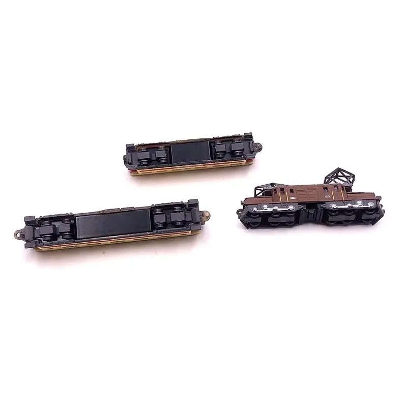 Rare Exquisite 1:220 Z scale train model set Finished product collection model