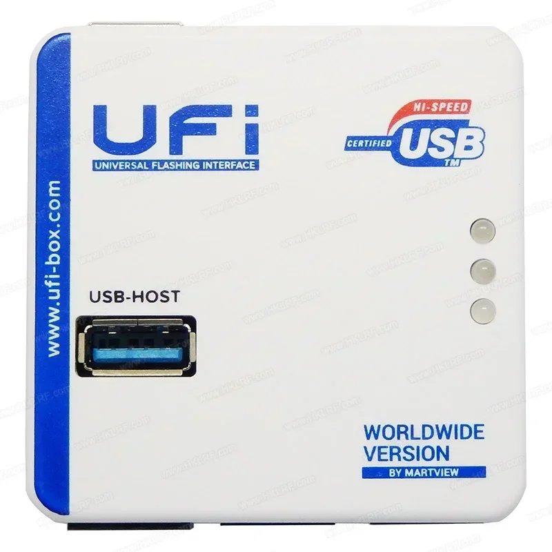 Universal Flashing Interface UFi-Box EMMC Programmer Unlock Data Tool