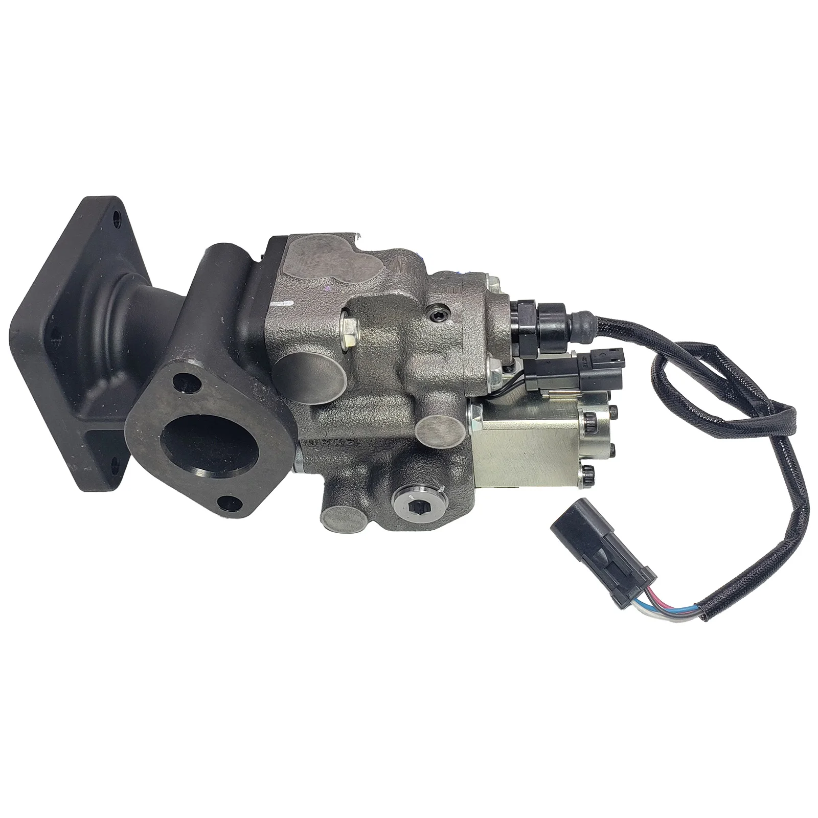 NEUES EGR-VENTIL 6261-41-4900 Kompatibel mit Komatsu PC400 PC450 WA480 SAA6D125E – Detail 4