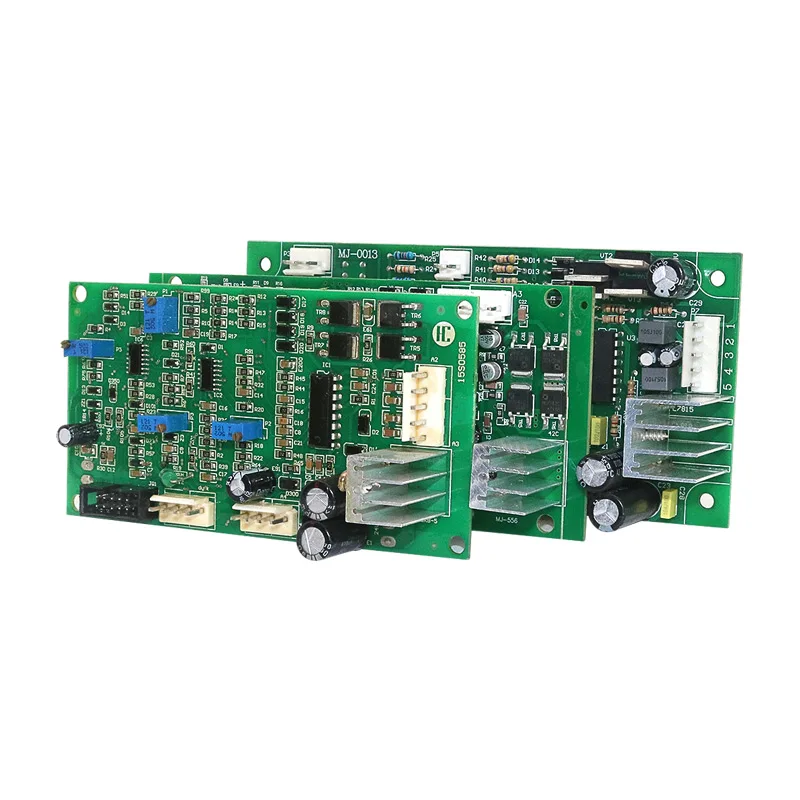 

Single Tube Inverter Welding Machine Control Board Drive Board ZX7-315/400 Circuit Board IGBT Single Tube Mainboard