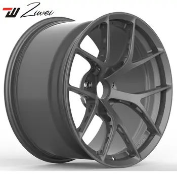 8 最佳銷售 鍛造輪轂 - №1