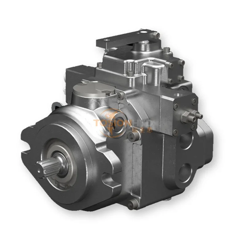 

For Sea Shipping CustomizedPWG Original C2 21 28 35 Hydraulic Variable Displacement Axial Piston Pumps Manufacturer