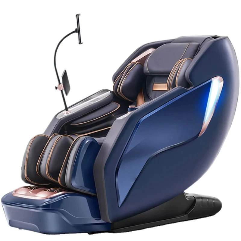Ningdekrius New Den Double Sports Zero Massage Chair Full Body Heating D Spa