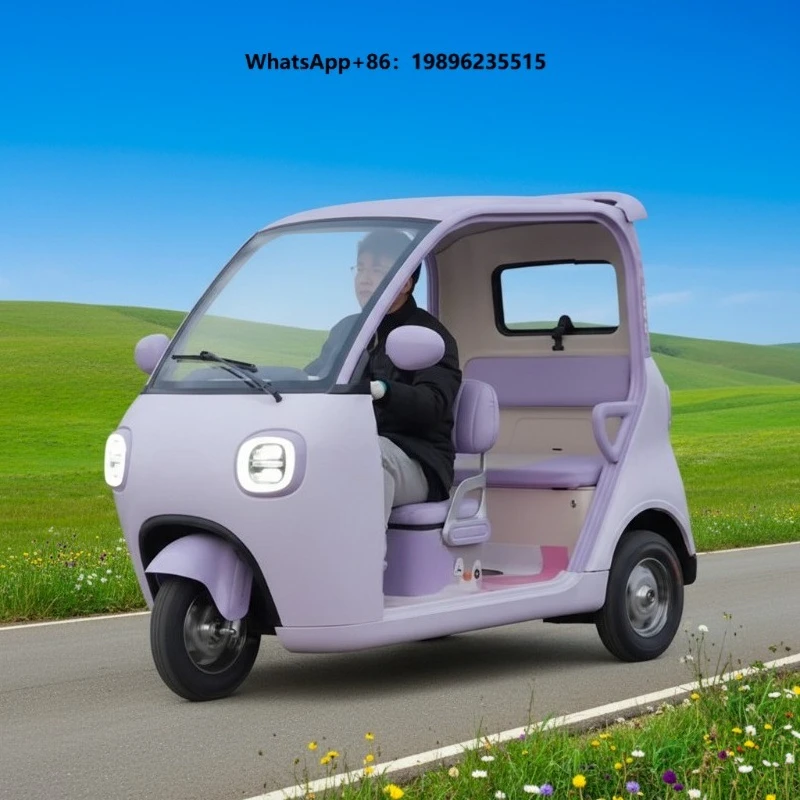 High-quality Comfortable Cheap Electric Tricycle for the Elderly