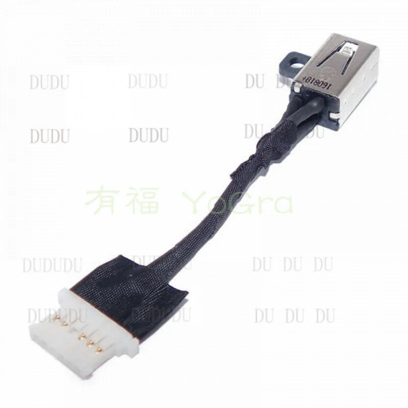 Arnés de cables de alimentación D DC para HP Spectre 13-3000 13-3010dx 13-3001ep 13t-3000