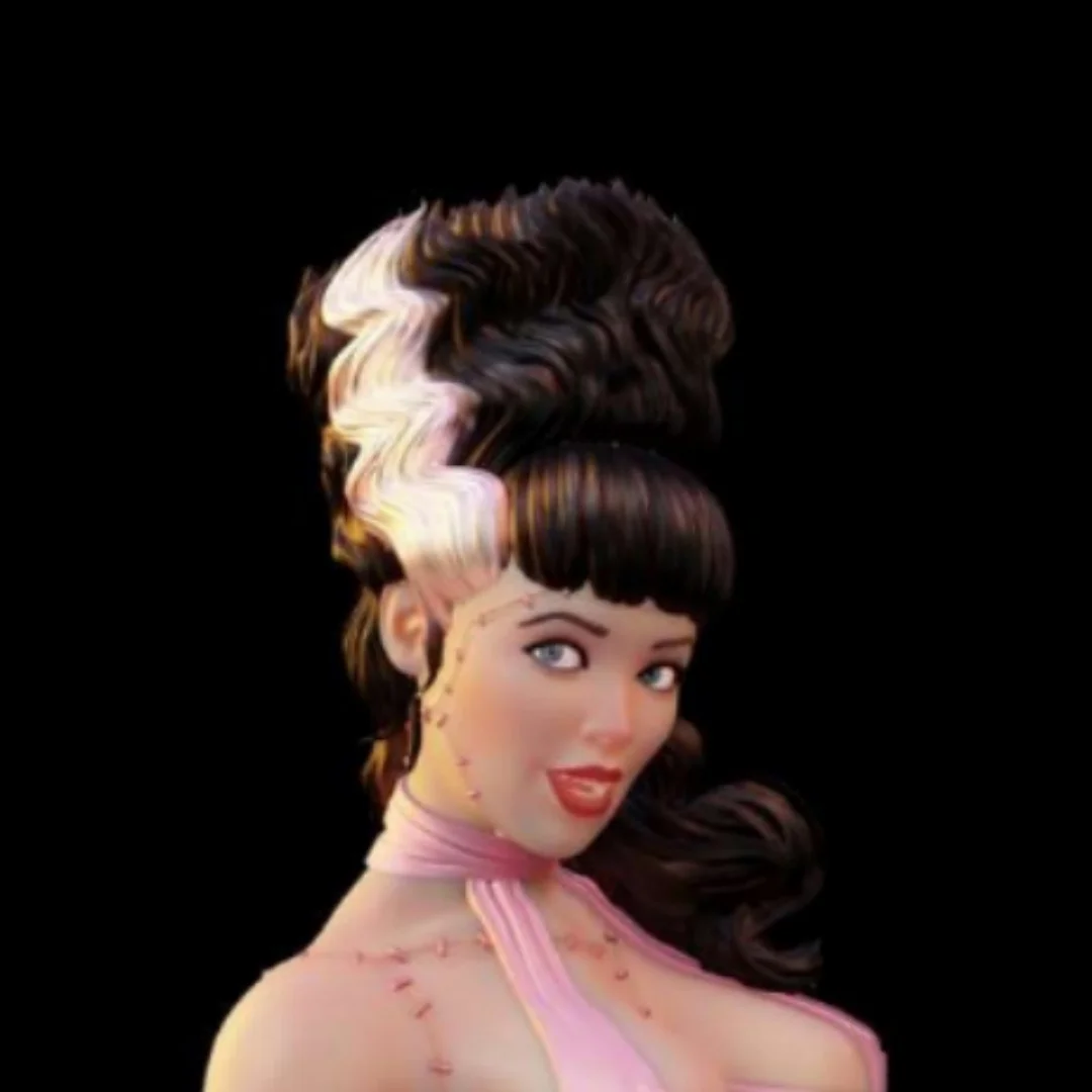 

1/24 Scale Resin Figure Model Kit Sexy French Lady Unassembled and Unpainted 3D printing DIY toy 212