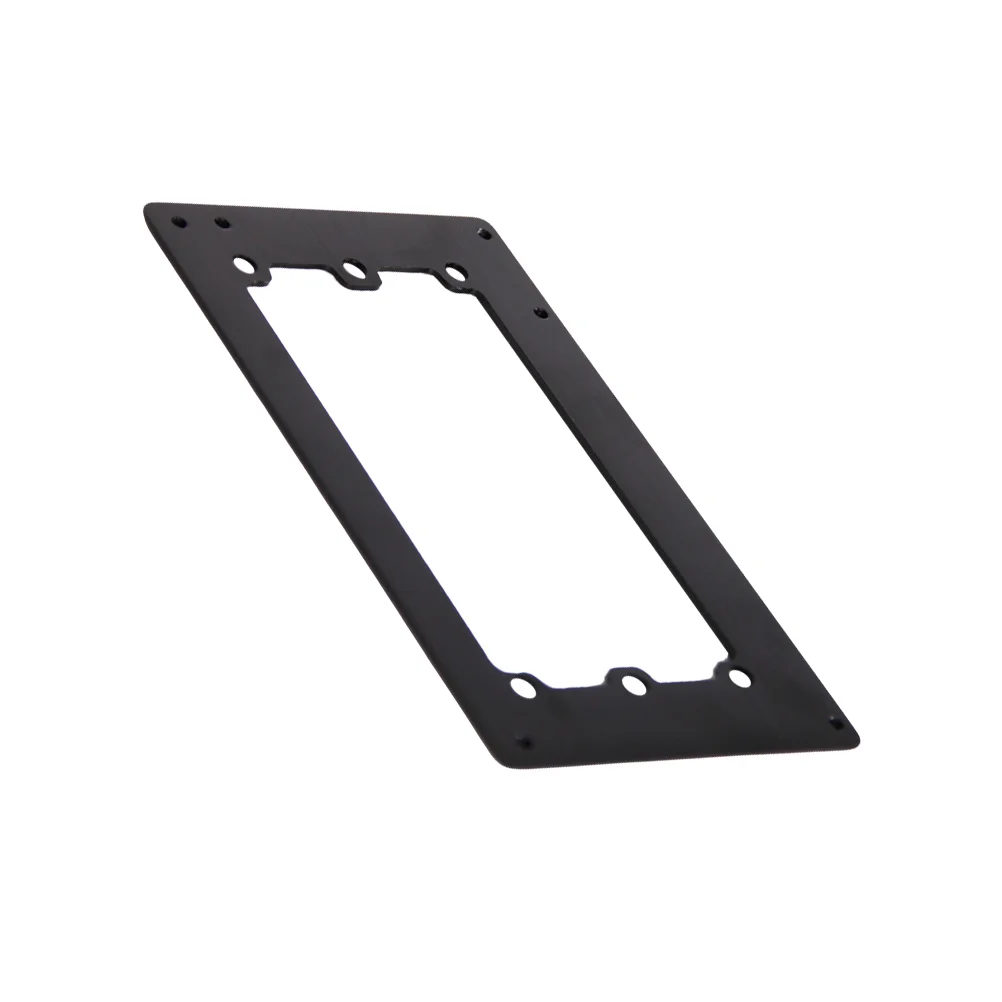 Atx Power Conversion Frame Solid Display Stand Adapter Baffle Computer Supply Case Converting Bracket Accessory