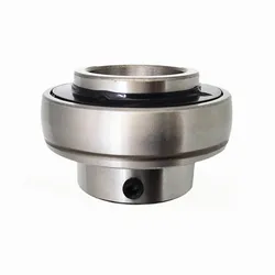 1pcs with outer wire bearing UC201 UC202 UC203 UC204 UC205 UC206 UC207 UC208 UC209 UC210