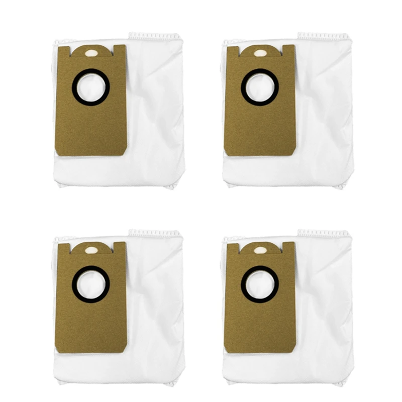 Sacchetto antipolvere per Proscenic M7MAX M7PRO M8 PRO /VIOMI VXVC11/Kyvol Cybovac S31 /Uoni V980 PLUS/Honiture Q6 Vacuum Part