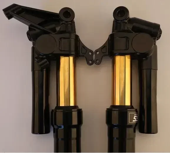 vss High-Performance Alloy and Aluminum Alloy Modified Front Fork Absorbers with Damping Steering Motorcycle