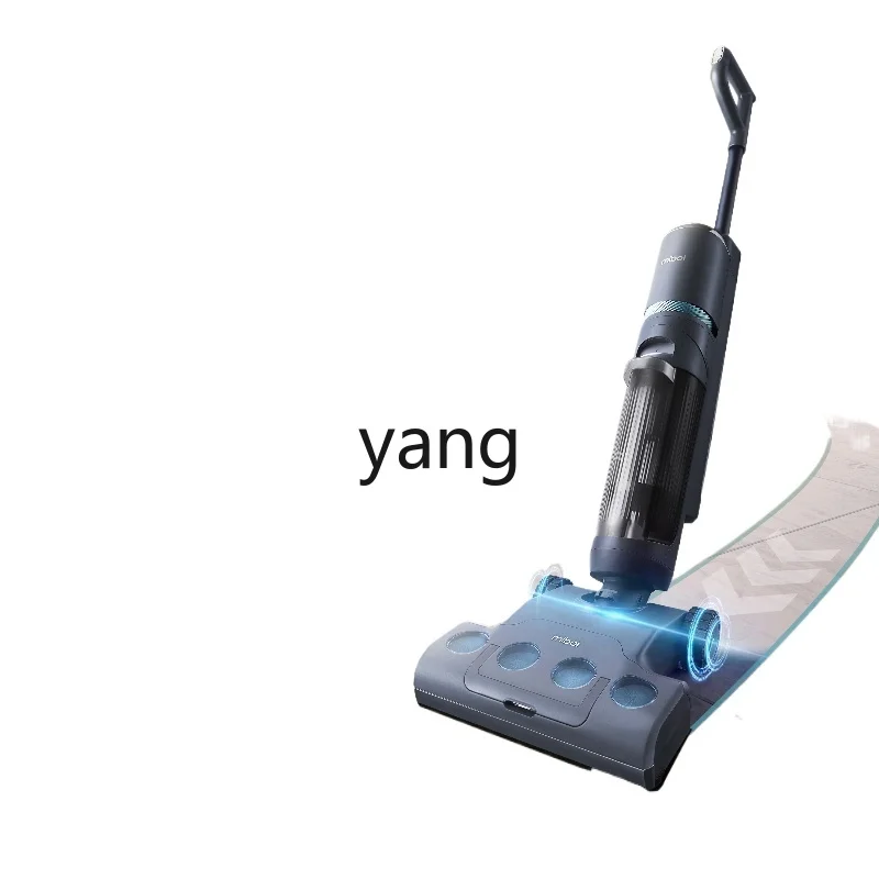 

L'm'm Non-Cloth Washing Machine Suction Mop Sweeping Machine Intelligent Household Cleaning Mopping Machine