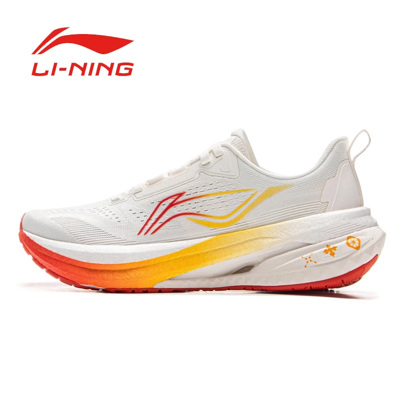 Li Ning Wushi 5s 5.0 Running Shoes Women's Physical Testing Professional Sports Shoes