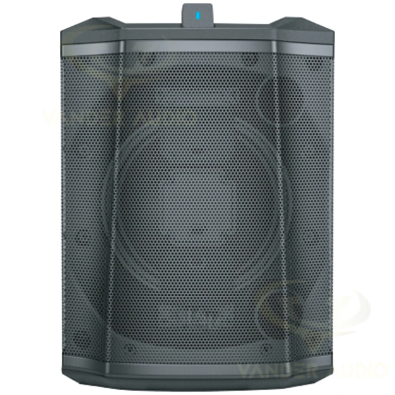 

High End Portable Outdoor Multi-position PA System All-in-One Battery-powered Wireless Blue Tooth Speaker